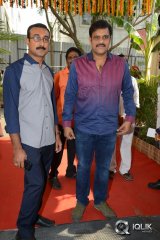 Gautamiputra Satakarni Movie Opening